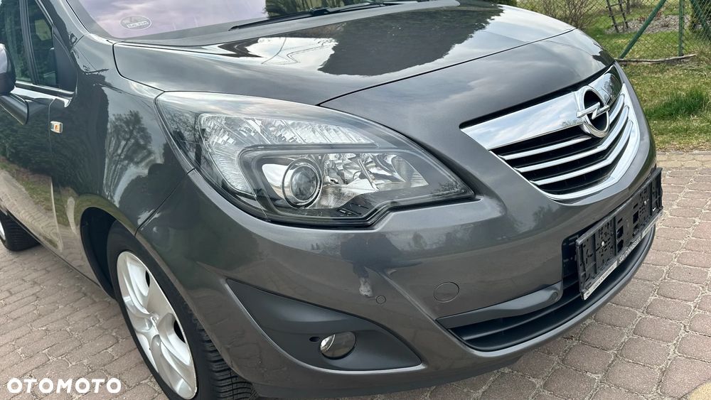 Opel Meriva 1.4 Innovation - 3