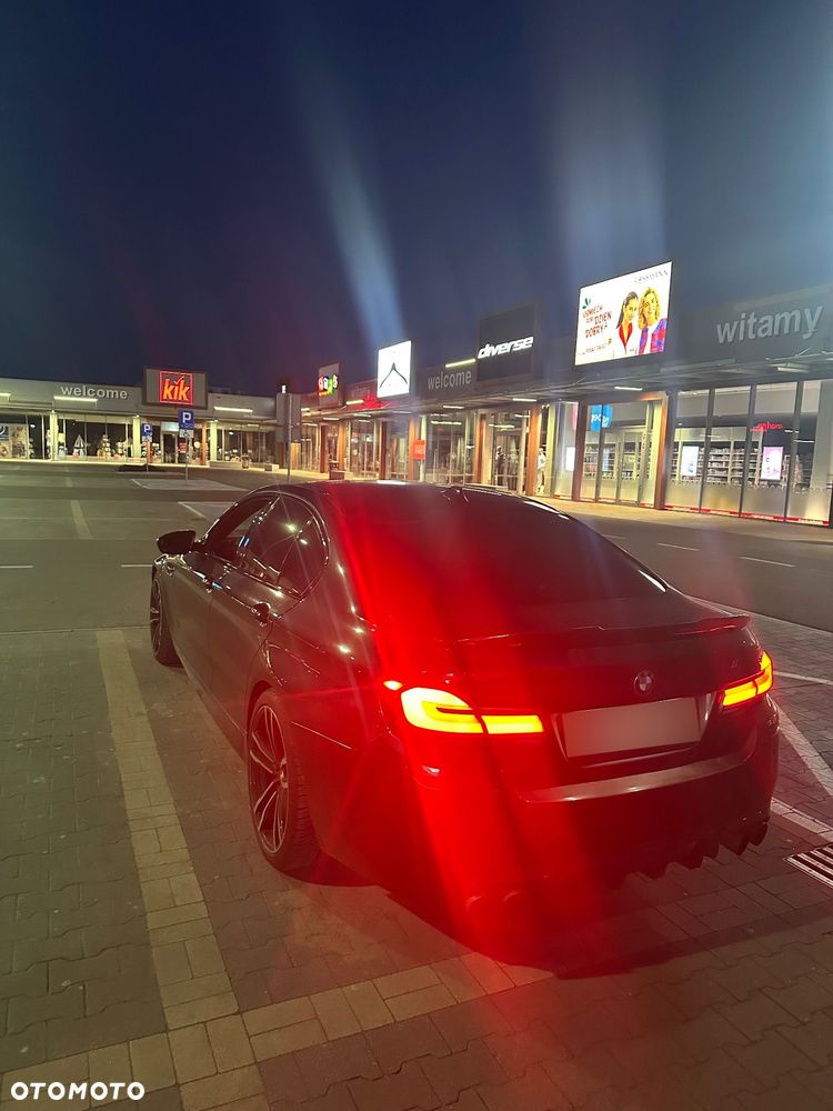 BMW M5 Competition - 2
