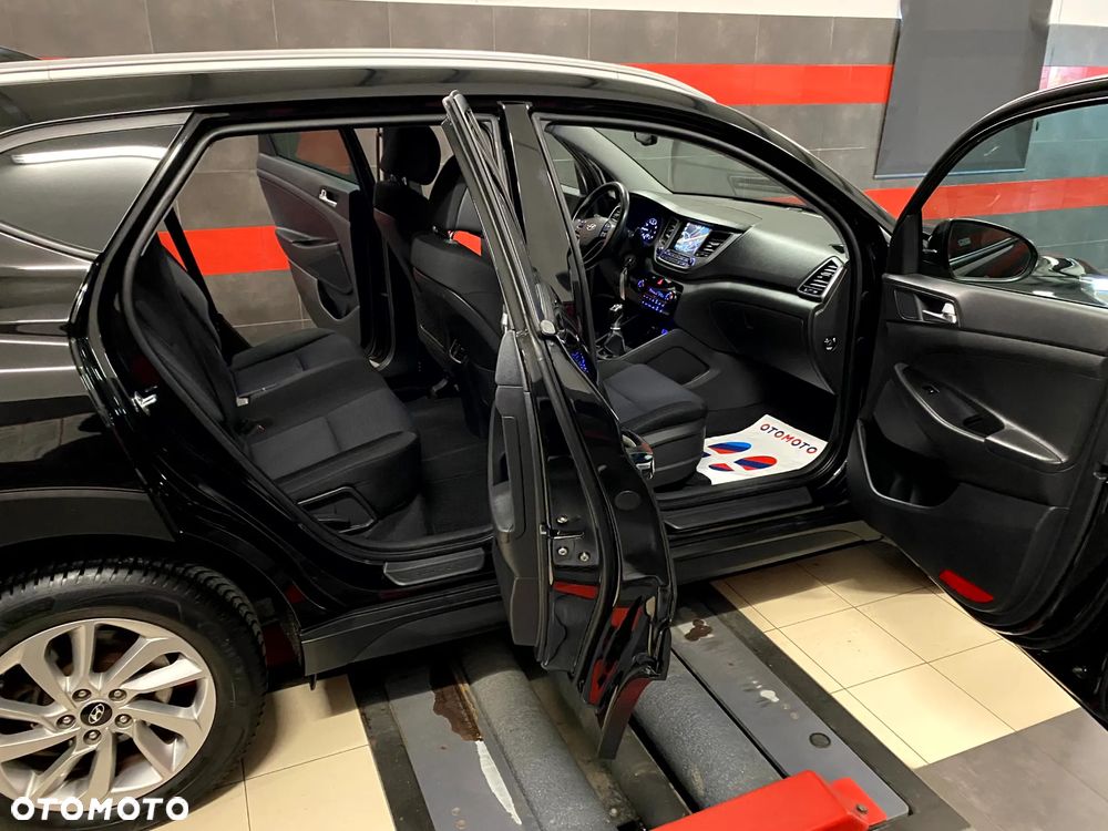 Hyundai Tucson 1.6 GDi 2WD Advantage - 22