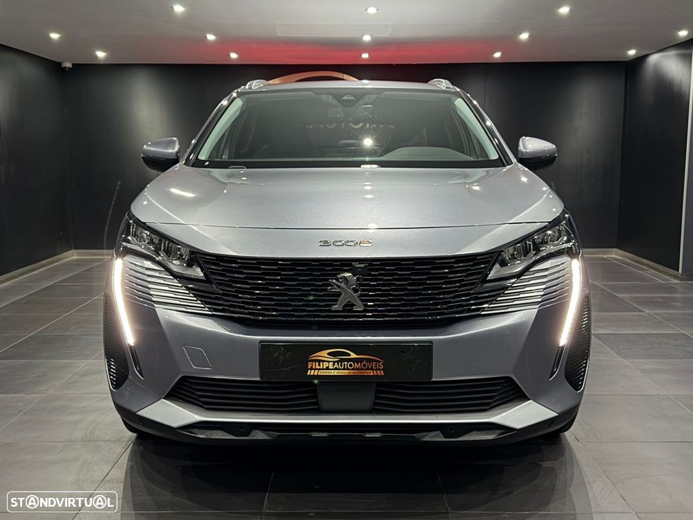 Peugeot 3008 1.6 Hybrid Allure e-EAT8 - 2