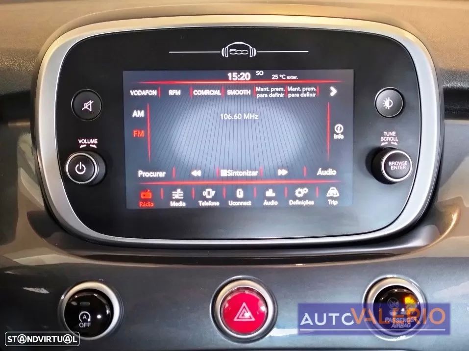 Fiat 500X 1.3 MJ Lounge - 20