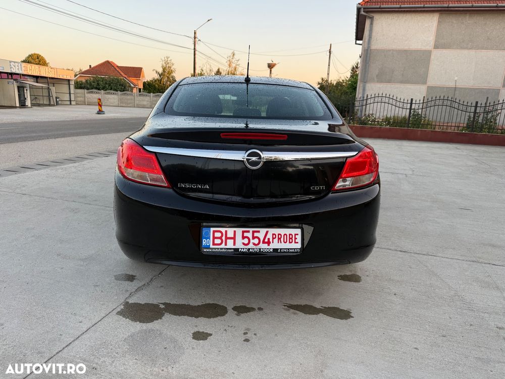 Opel Insignia 2.0 CDTI Start/Stop - 20