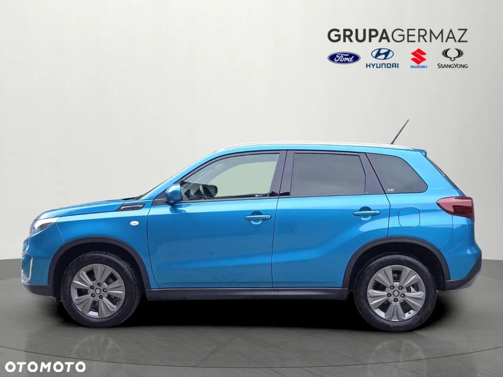 Suzuki Vitara 1.4 Boosterjet SHVS Premium 2WD - 10