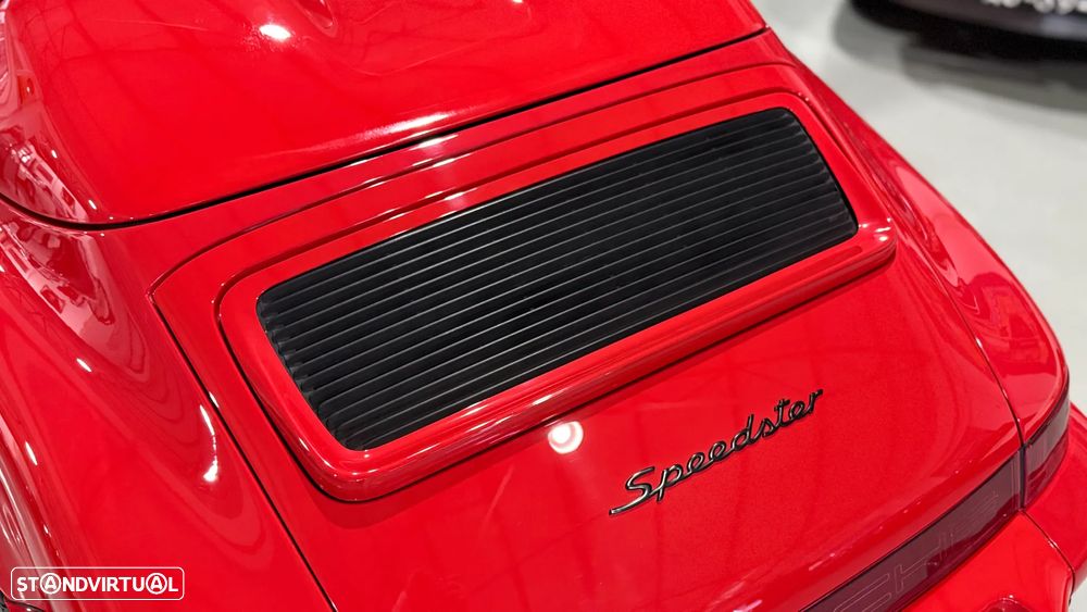 Porsche 911 (964) Speedster 3.6 - 11