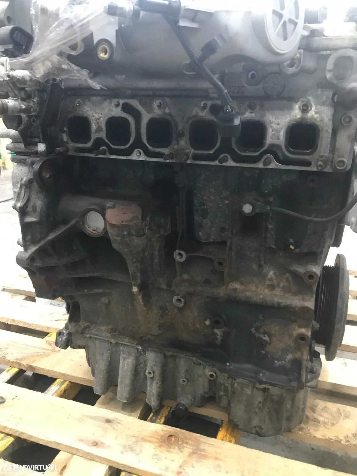 Motor BUB AUDI 3.2L 250 CV - 2