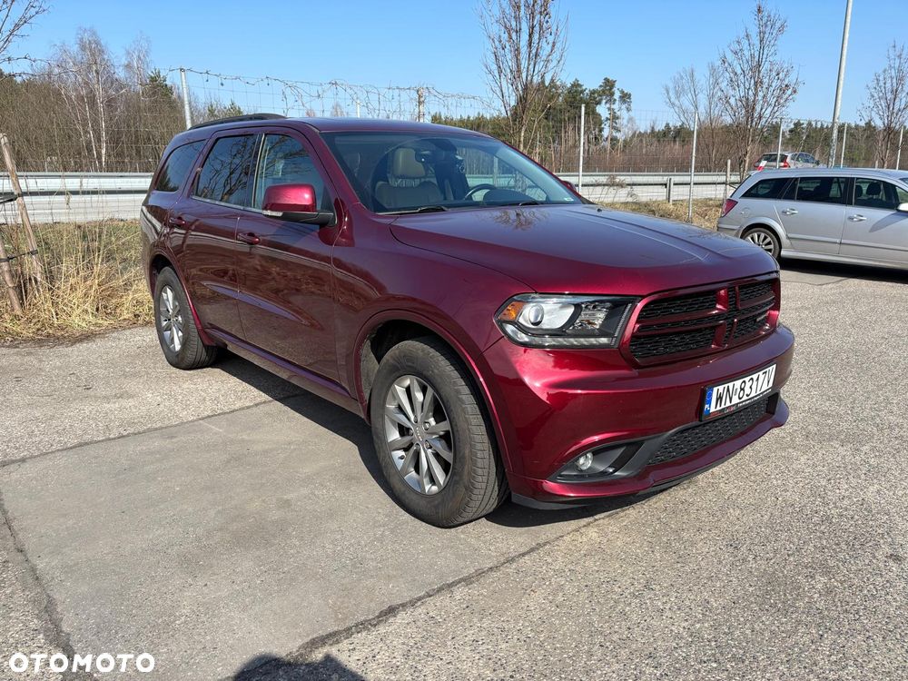 Dodge Durango - 11
