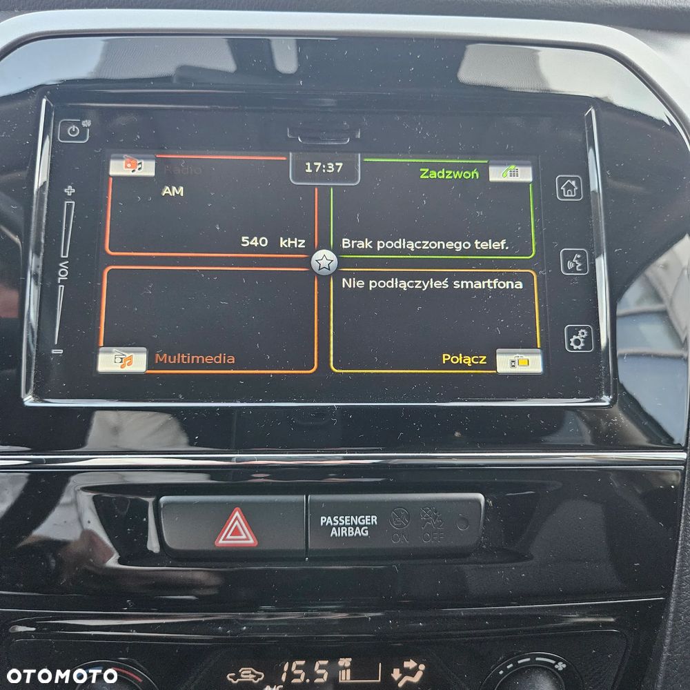 Suzuki Vitara 1.4 Boosterjet mHEV Premium Plus 2WD - 14