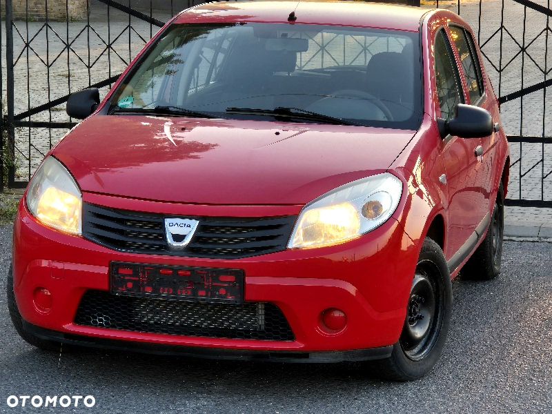 Dacia Sandero 1.4 MPI Laureate - 9