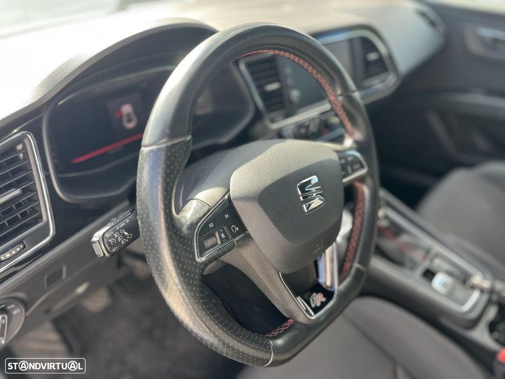 SEAT Leon 1.6 TDI FR S/S - 15