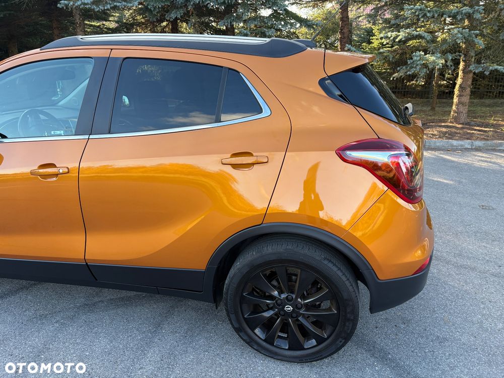 Opel Mokka X 1.4 (ecoFLEX) ECOTEC Start/Stop Color Innovation - 26