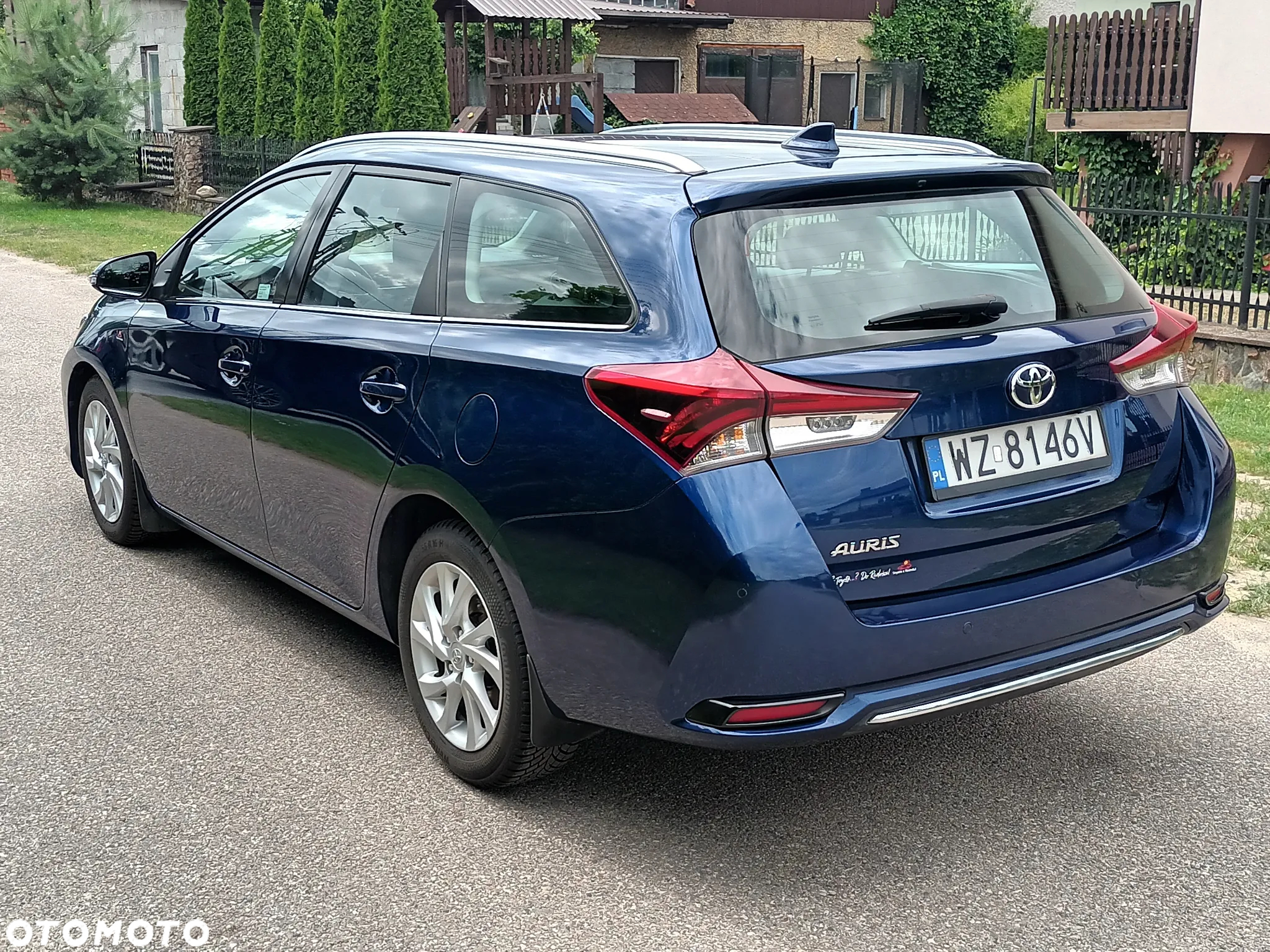 Toyota Auris 1.6 Premium MS - 5