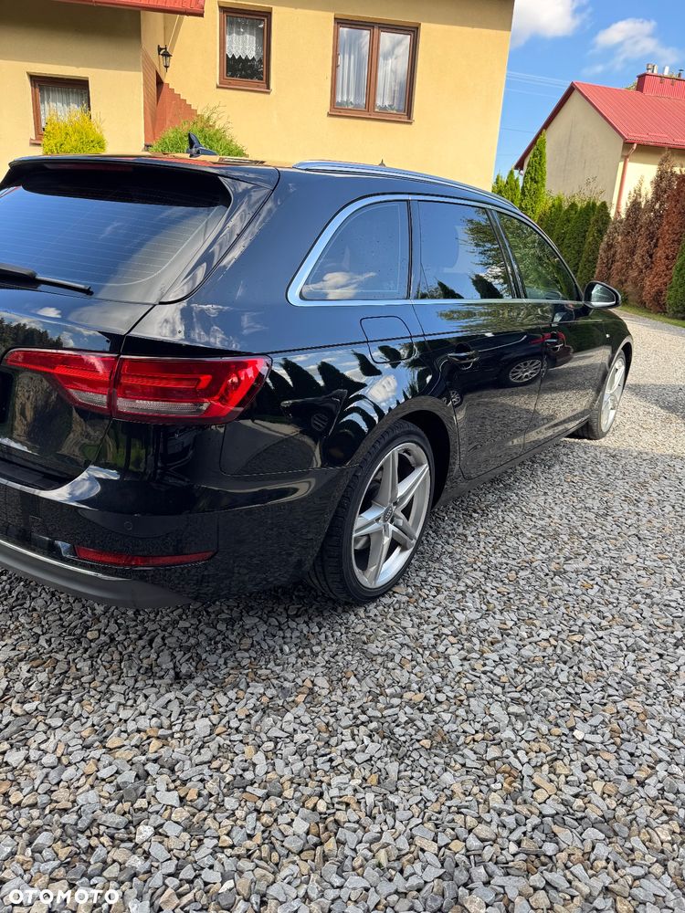 Audi A4 - 4