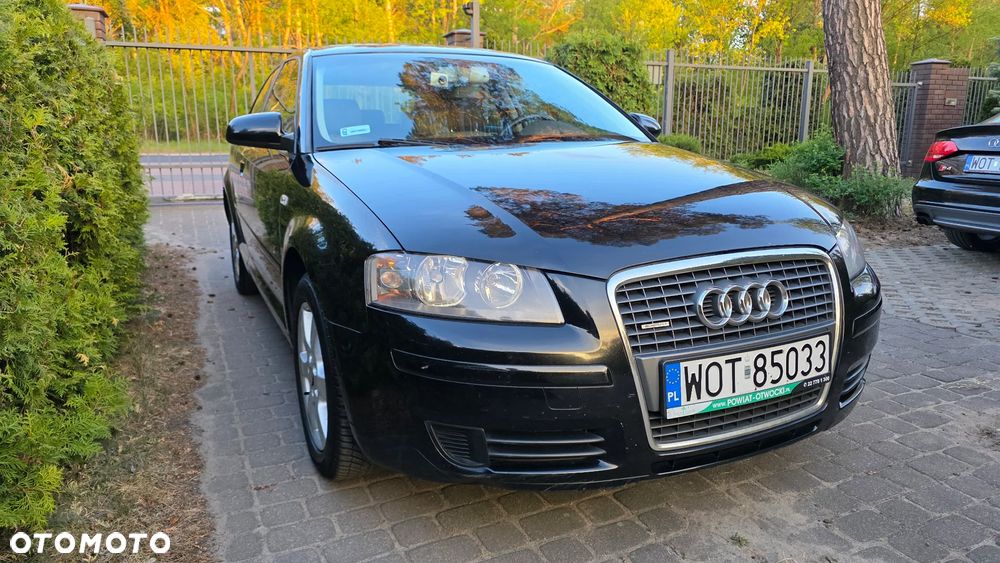 Audi A3 3-drzwiowe 2.0T FSI Quattro Ambiente - 3