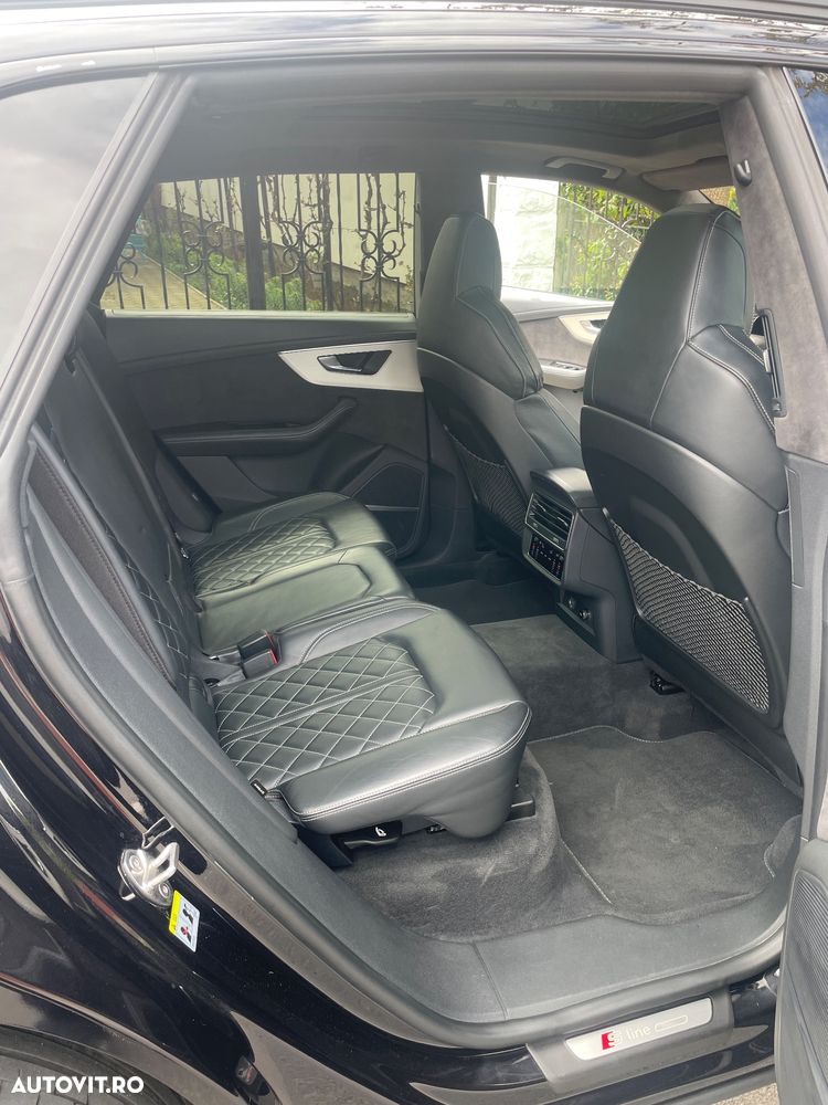 Audi Q8 50 TDI quattro Tiptronic - 18