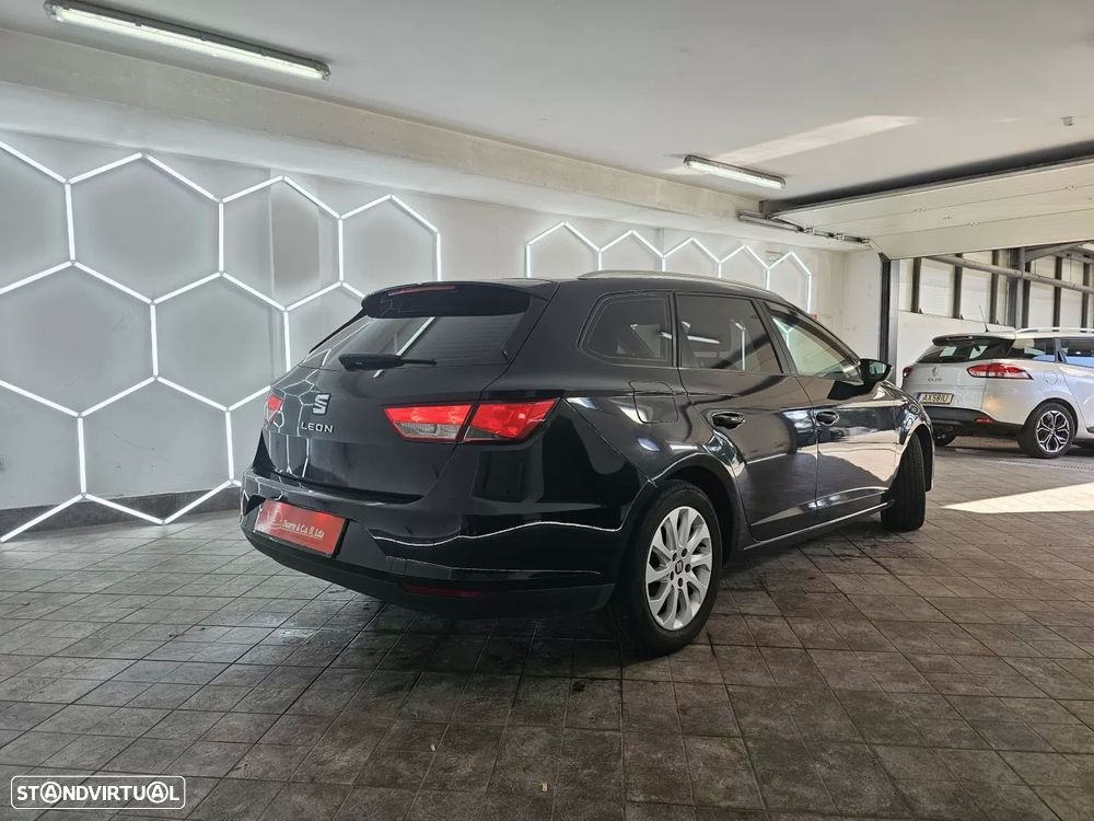 SEAT Leon ST 1.6 TDI Style Ecomotive - 11