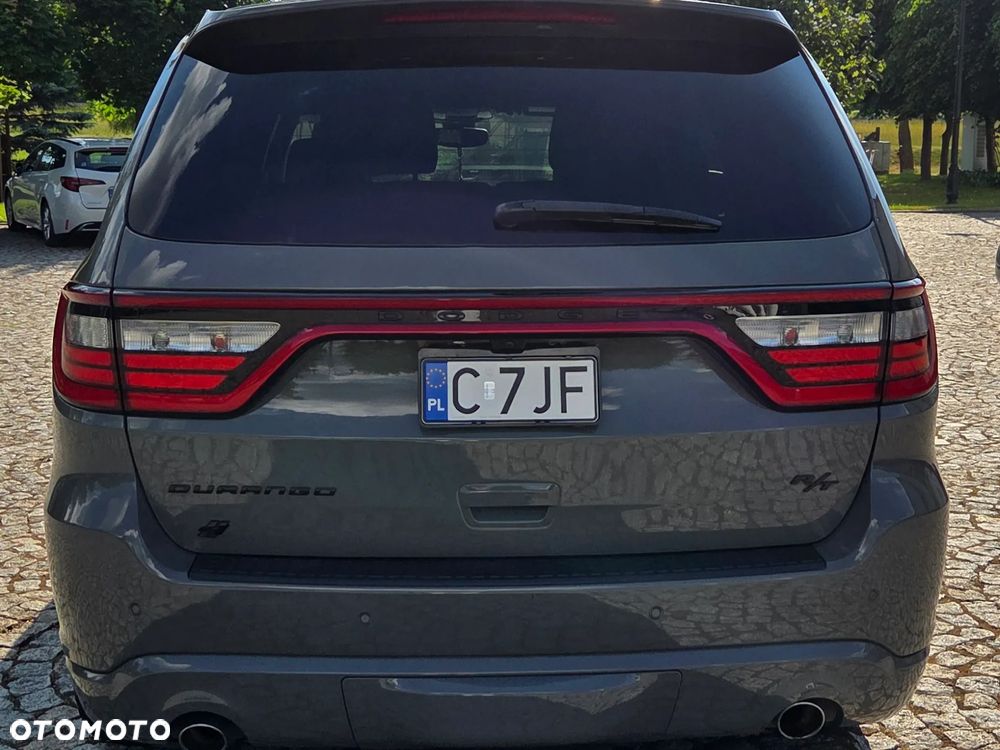 Dodge Durango 5,7 R/T - 7