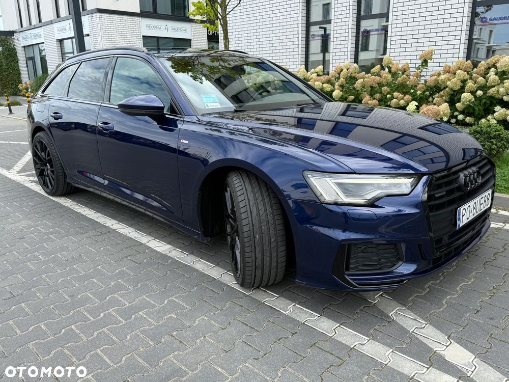 Audi A6 Avant 50 TDI mHEV Quattro Sport Tiptronic - 4