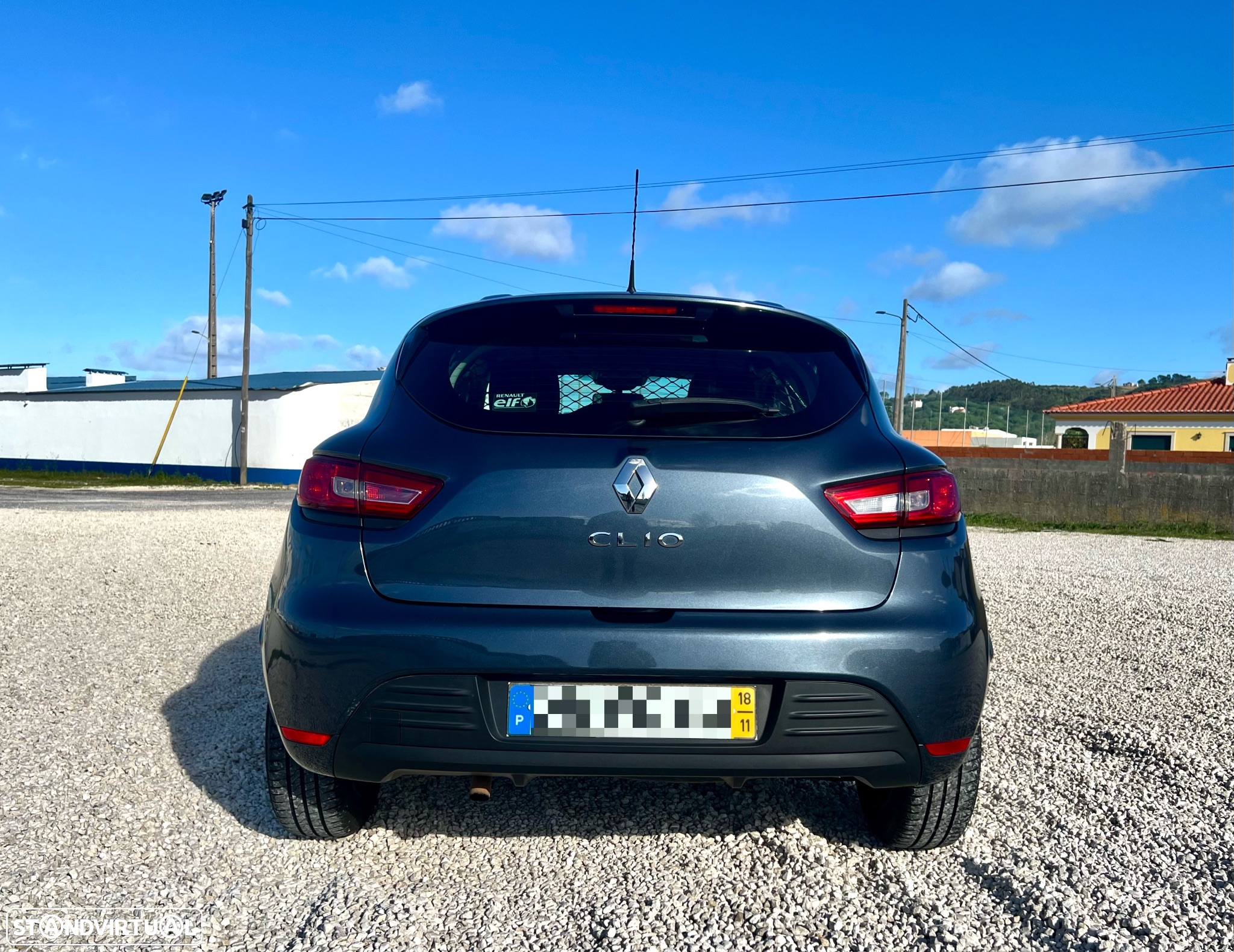 Renault CLIO IV 1.5DCI ZEN AC | IVA DEDUTÍVEL! | 1 DONO - 15