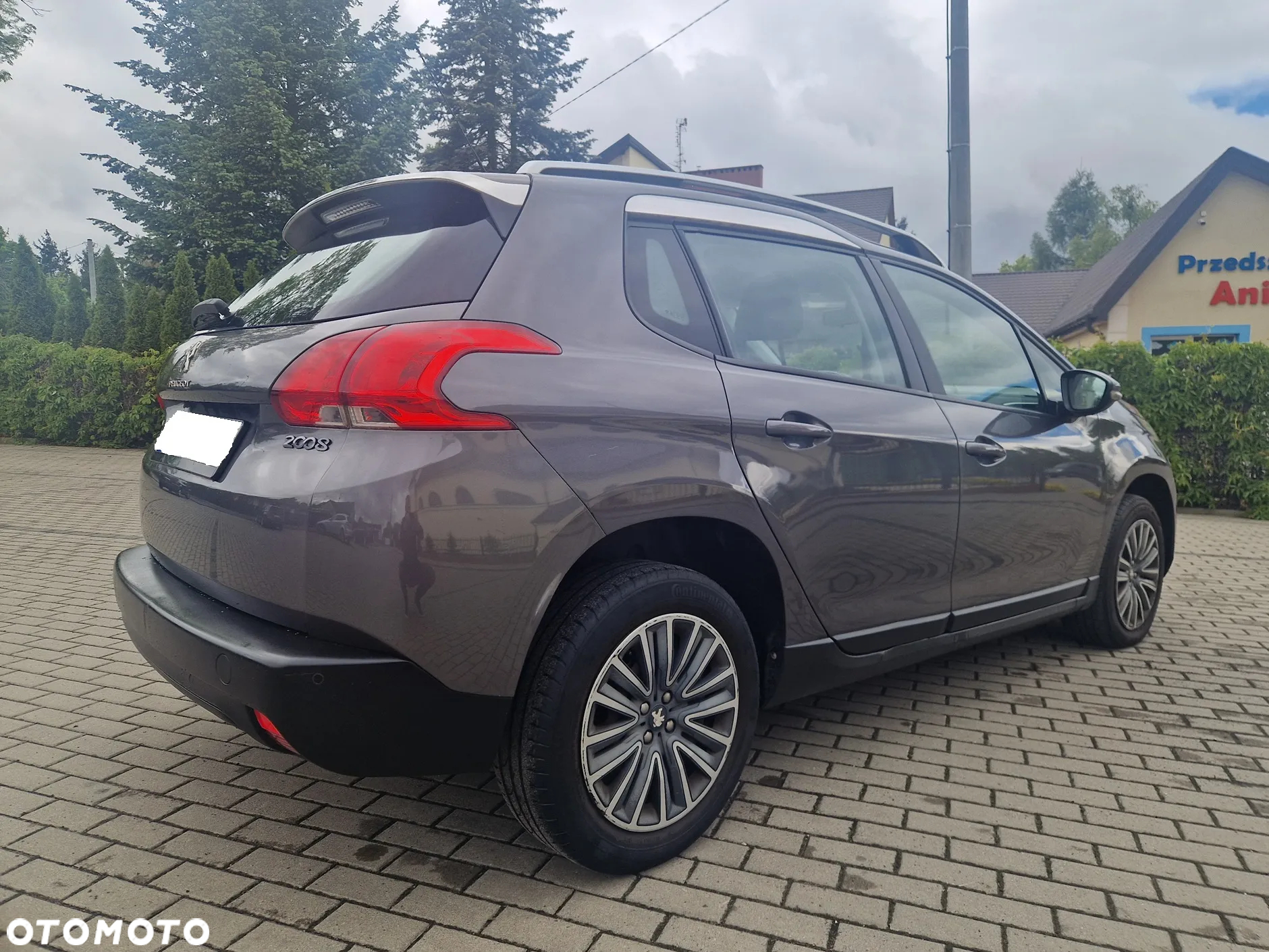 Peugeot 2008 1.6 BlueHDi Allure - 4