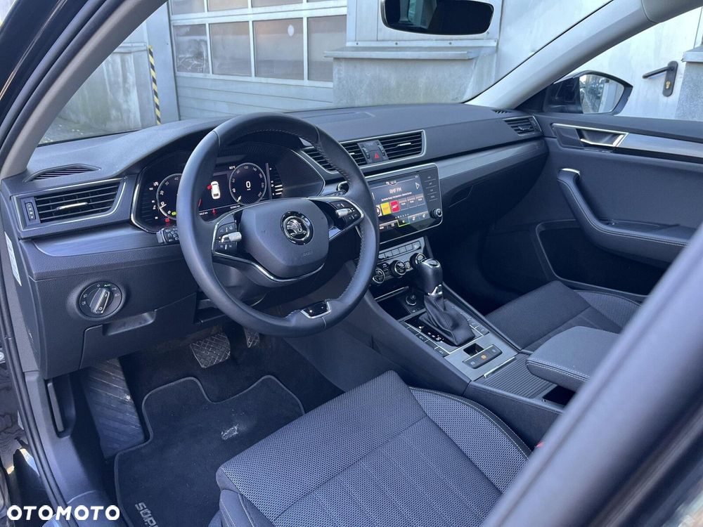 Skoda Superb 2.0 TSI Style DSG - 10