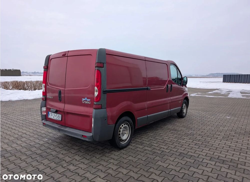 Renault Trafic - 3