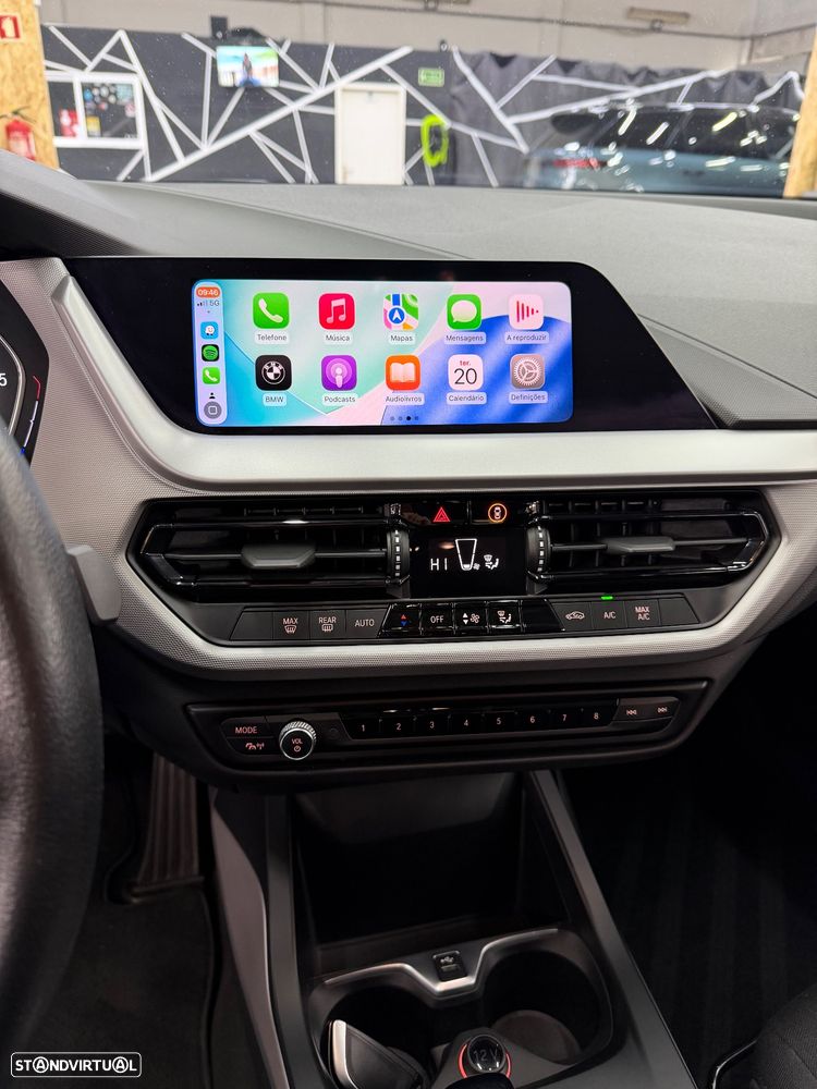 BMW 116 d Advantage Auto - 18