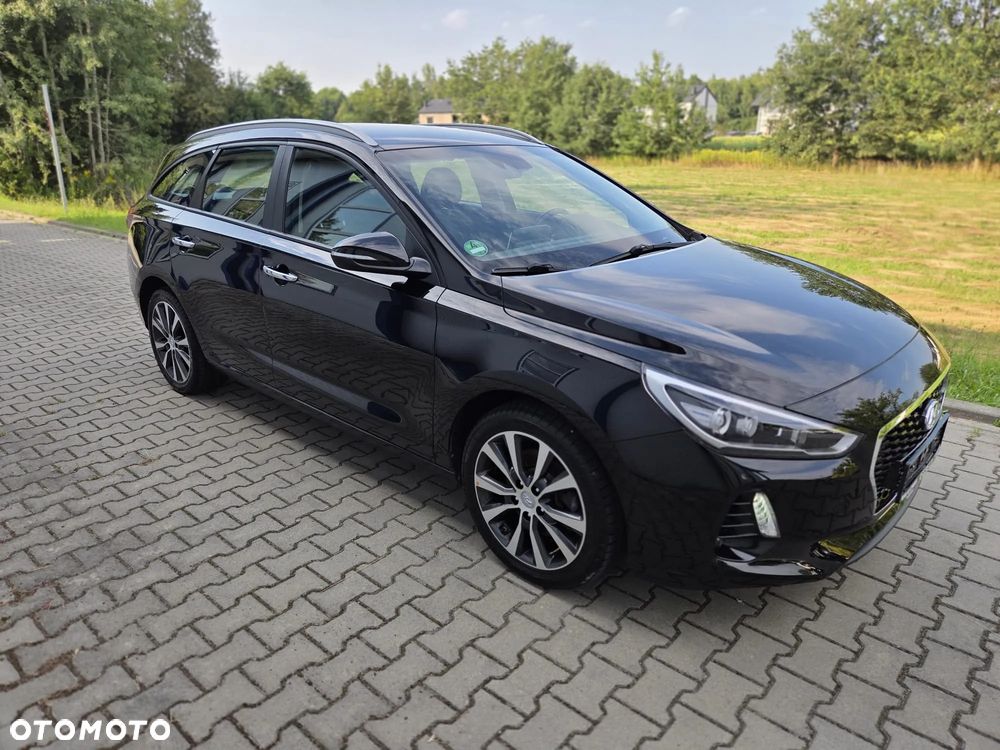 Hyundai i30 1.4 T-GDI DCT Premium - 12