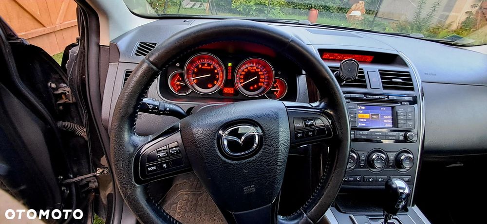 Mazda CX-9 3.7 V6 - 23
