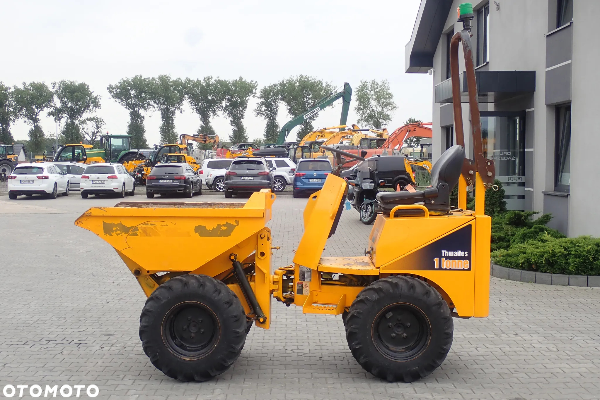 Thwaites MACH 201 1 tonne - 2