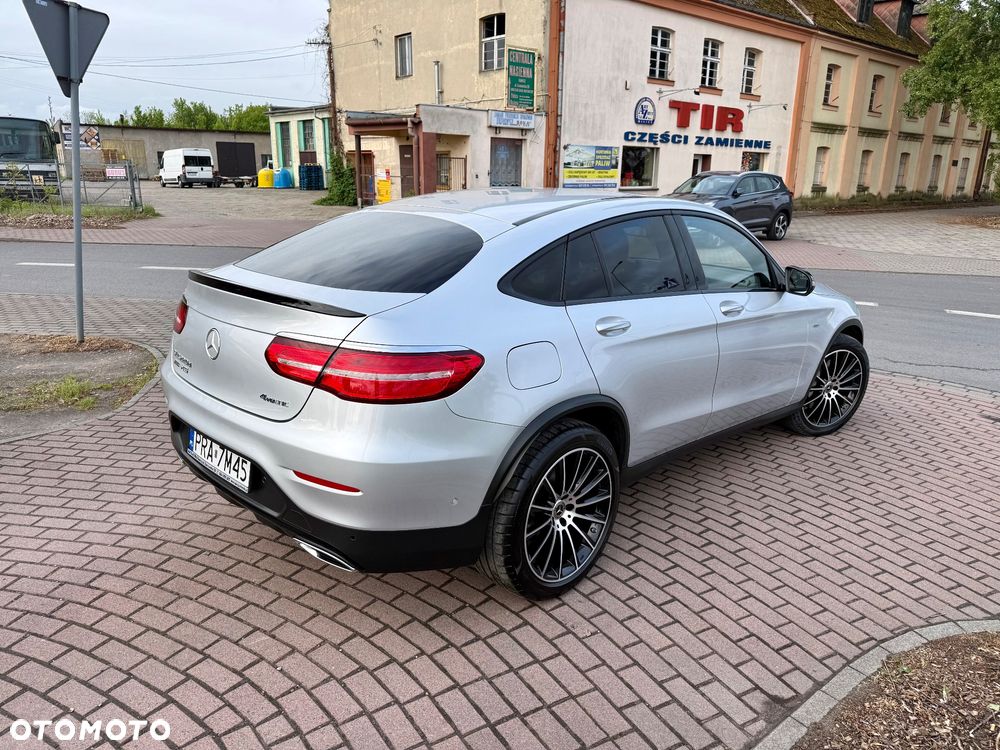 Mercedes-Benz GLC 220 d 4Matic 9G-TRONIC AMG Line - 7