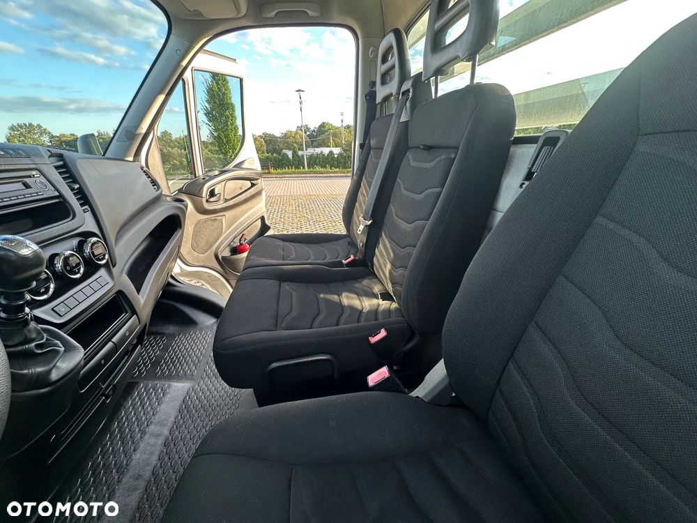 Iveco Daily 50c15 / 35c15 / długa skrzynia 6,12 m / skrzynia 12 euro palet/ JEDYNY TAKI !!! - 17