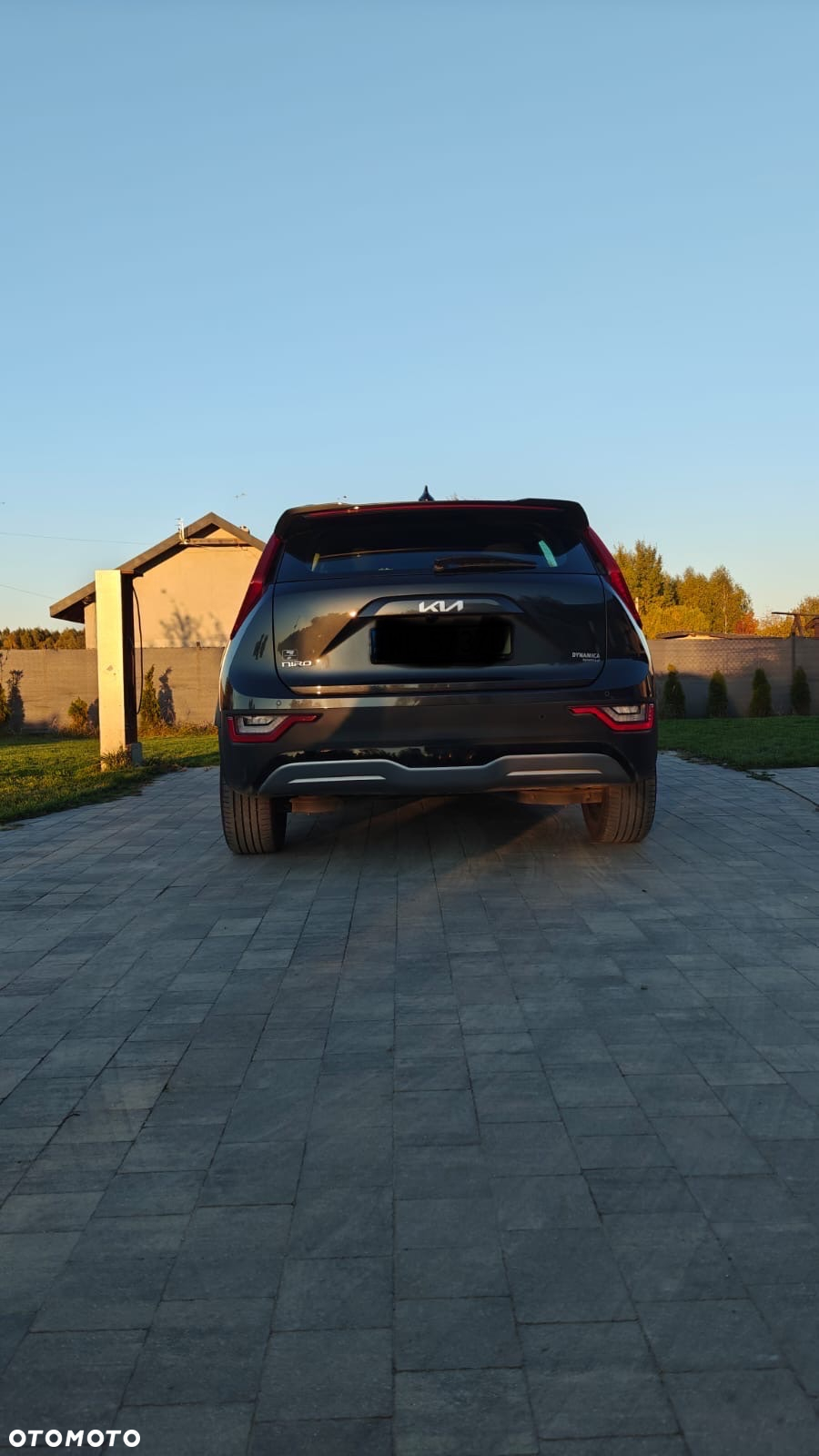 Kia Niro e-Niro 64kWh M - 7