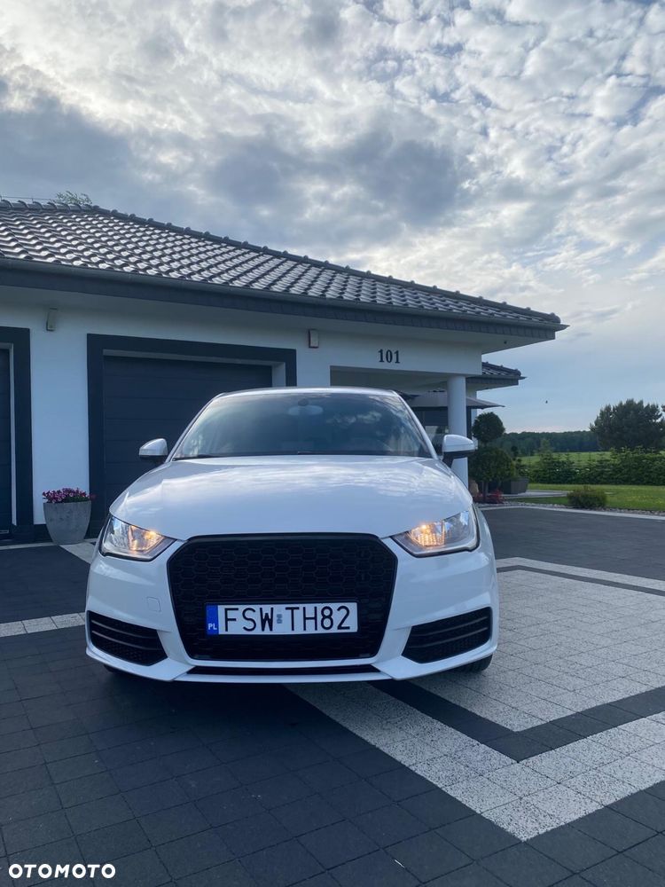 Audi A1 Sportback - 4