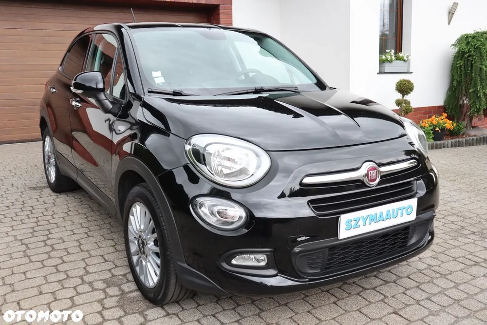 Fiat 500X 1.6 E-Torq Lounge - 7