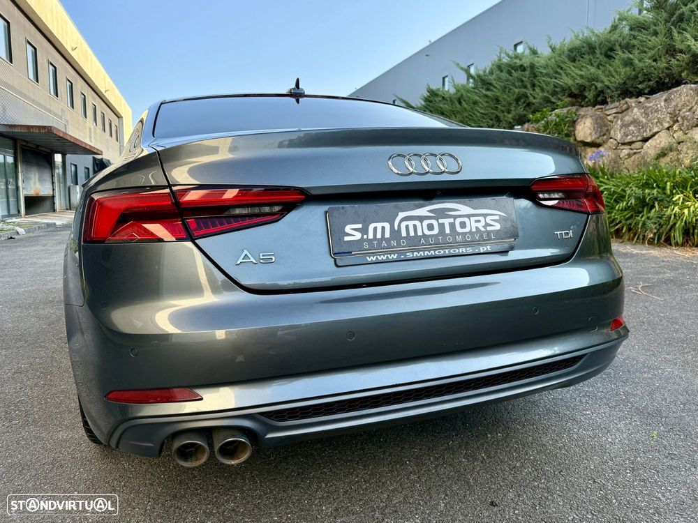 Audi A5 2.0 TDI S-line S tronic - 5