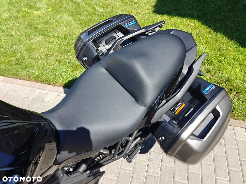 Kawasaki Versys 650 - 7