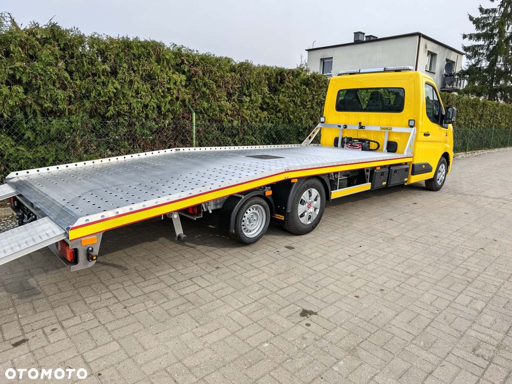 Renault Master PPP  Automat hak 3,5 tony - 7