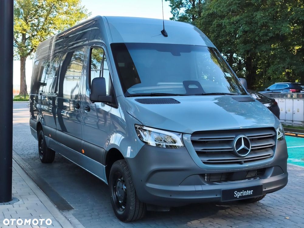 Mercedes-Benz Sprinter - 6