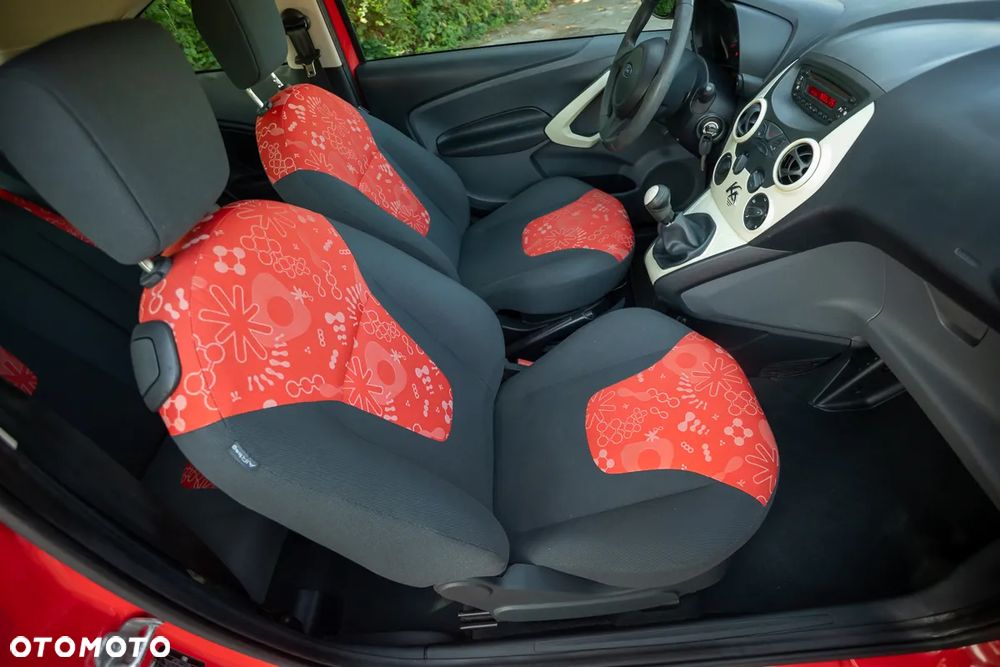 Ford KA 1.2 Concept - 15