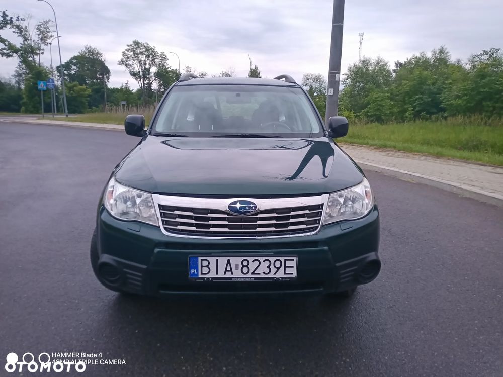 Subaru Forester 2.0X Active - 2