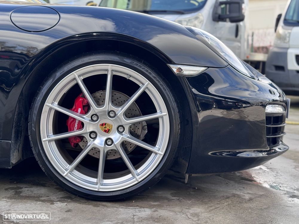 Porsche Boxster PDK - 15