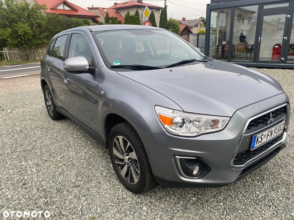 Mitsubishi ASX 1.6 2WD Klassik Kollektion+ - 3