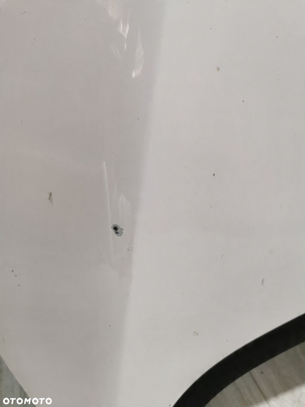 Opel Astra J 4 IV 09/16 maska pokrywa klapa przód wygłuszenie Z40R - 6