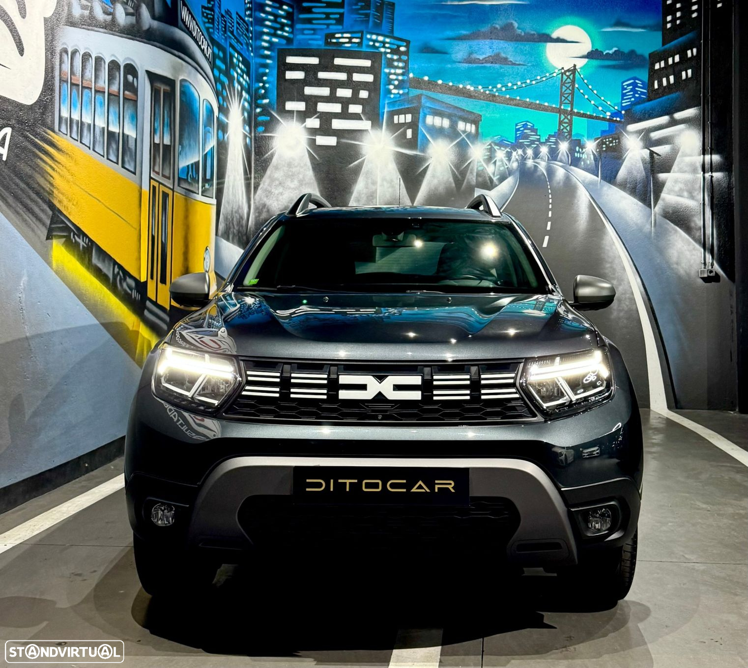 Dacia Duster 1.0 TCe Prestige - 6