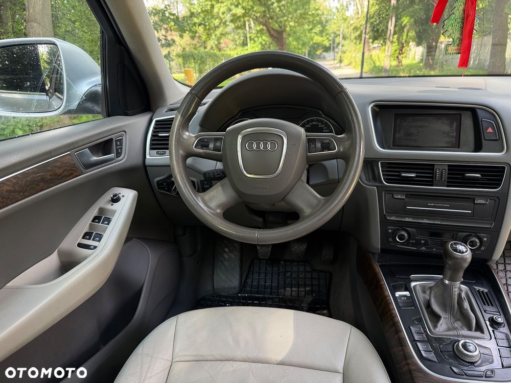 Audi Q5 2.0 TDI Quattro - 24