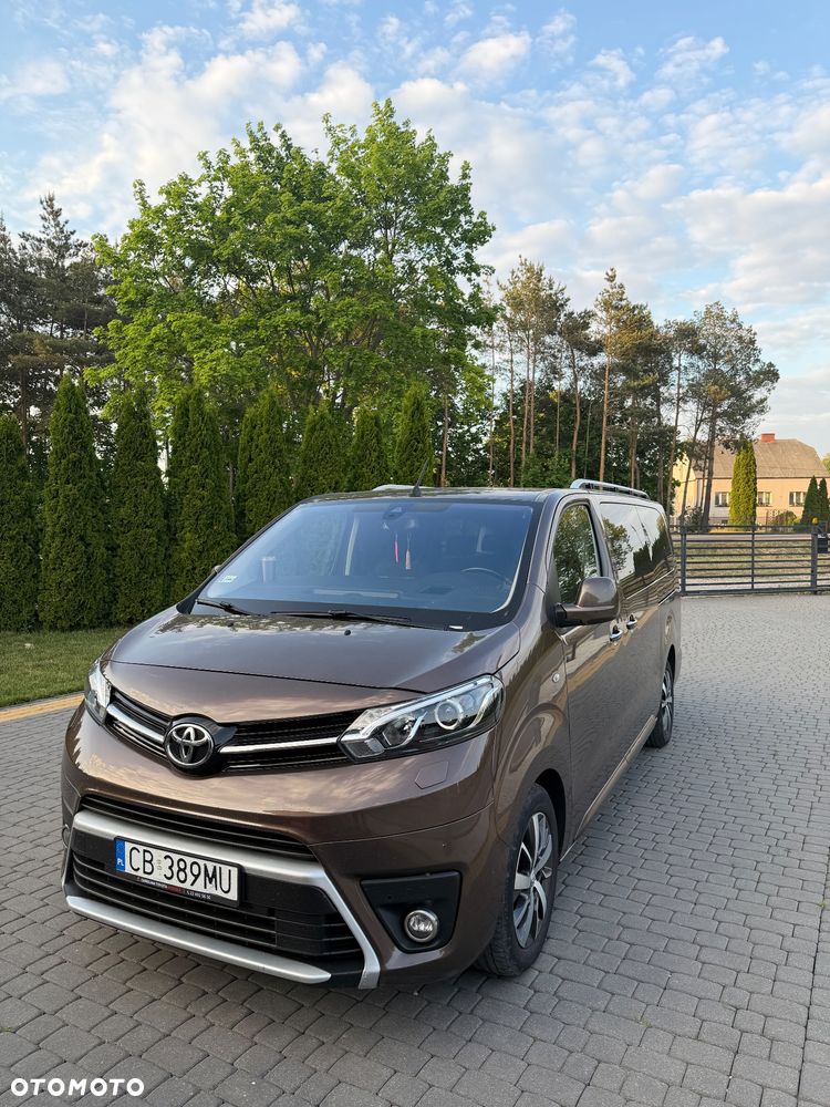 Toyota Proace Verso - 2