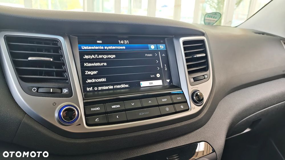 Hyundai Tucson - 31