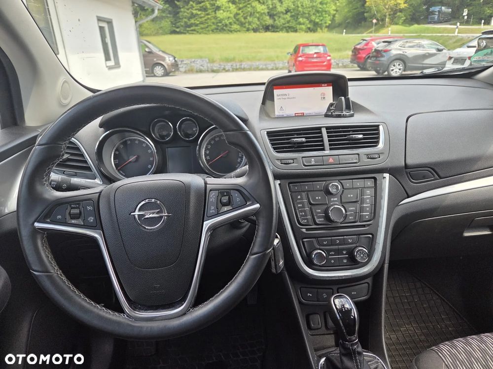 Opel Mokka 1.4 T Cosmo S&S 4x4 EU6 - 8