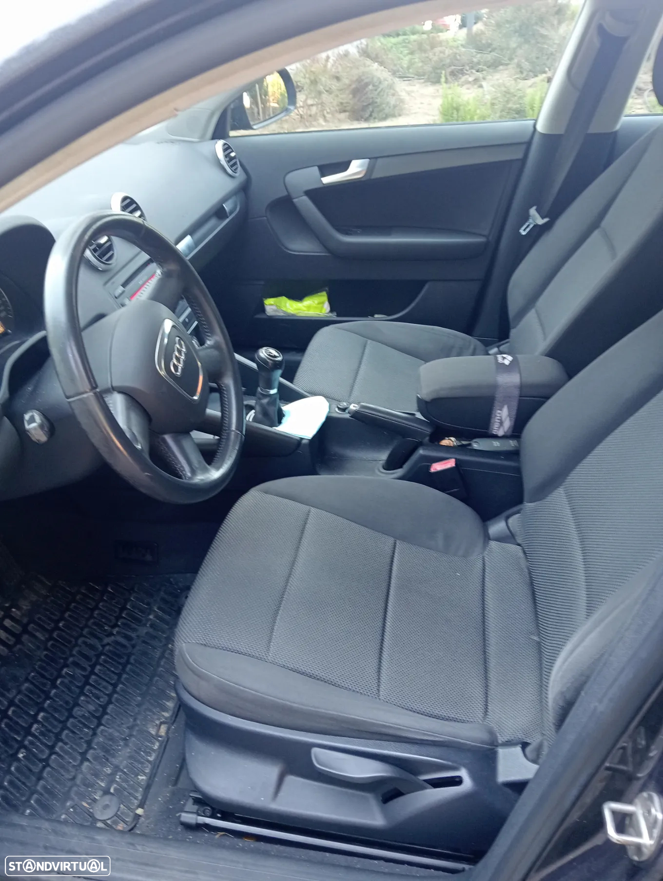 Audi A3 Sportback 1.9 TDi Attraction - 11