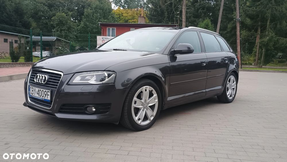 Audi A3 2.0 TDI Attraction - 1